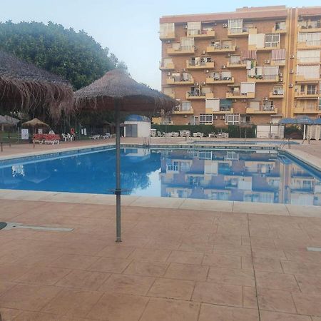 Grace Pool Apartment Benalmádena Eksteriør bilde