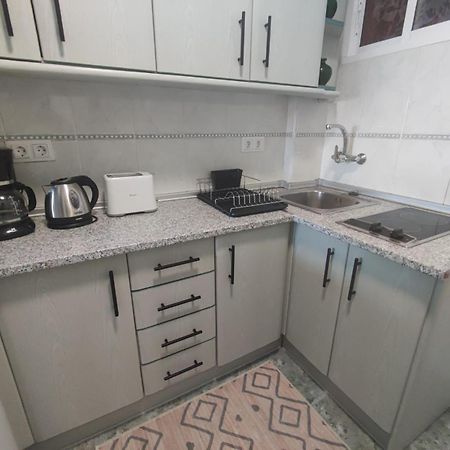 Grace Pool Apartment Benalmádena Eksteriør bilde