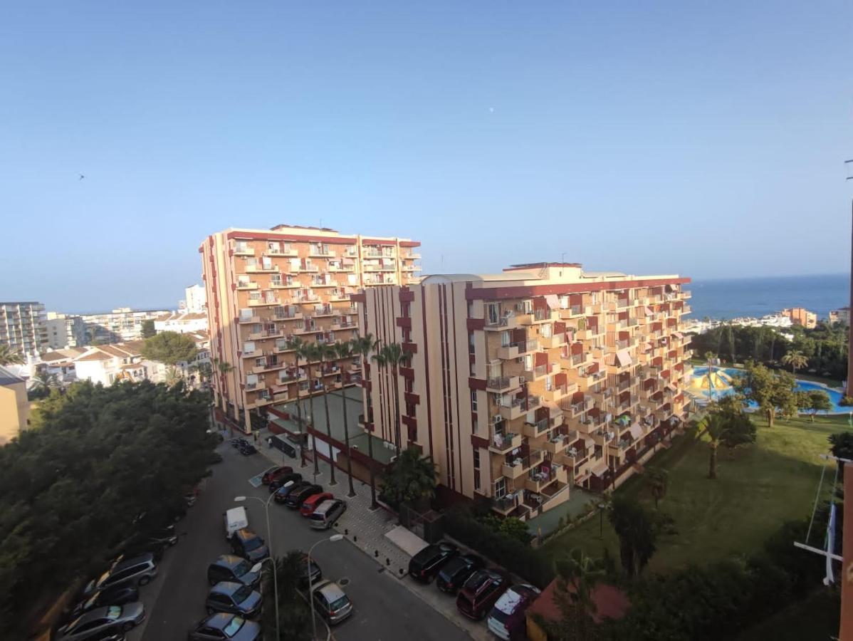 Grace Pool Apartment Benalmádena Eksteriør bilde