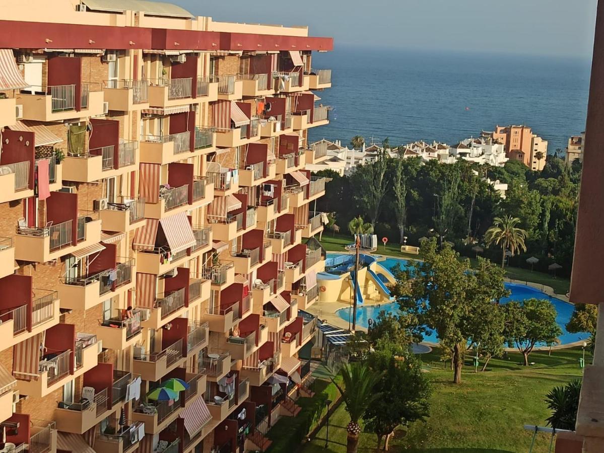Grace Pool Apartment Benalmádena Eksteriør bilde
