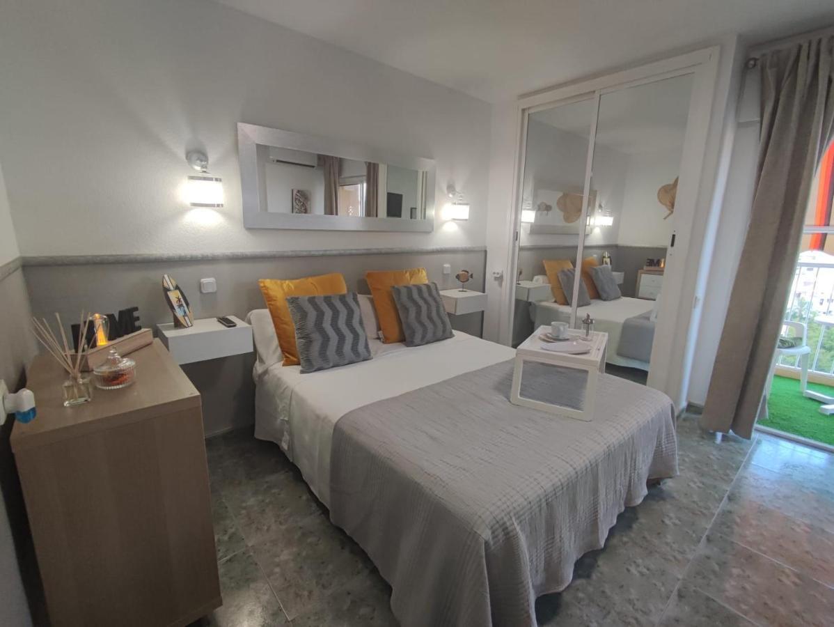 Grace Pool Apartment Benalmádena Eksteriør bilde