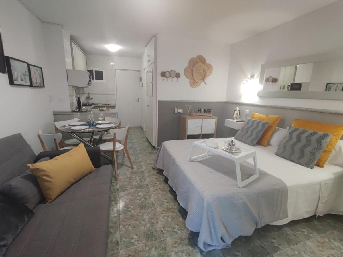 Grace Pool Apartment Benalmádena Eksteriør bilde