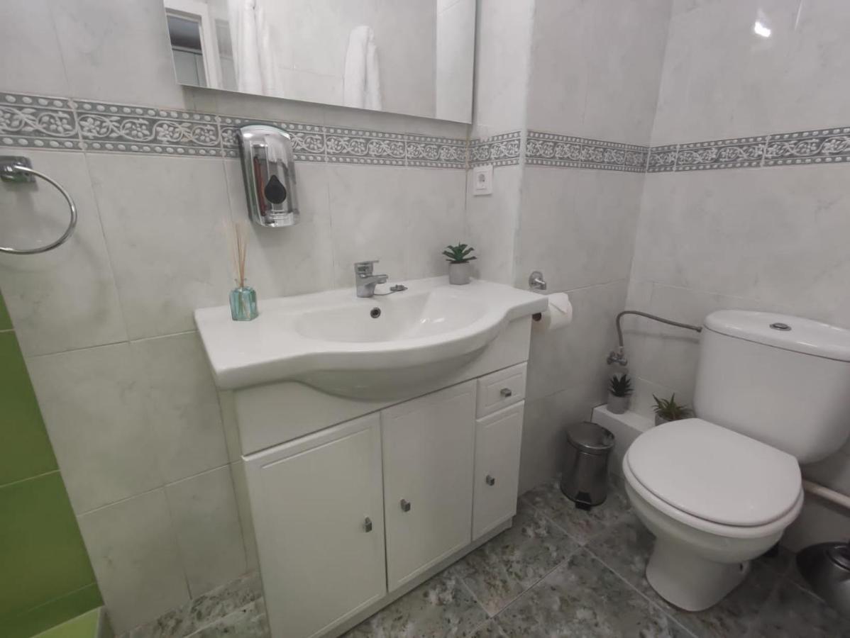 Grace Pool Apartment Benalmádena Eksteriør bilde