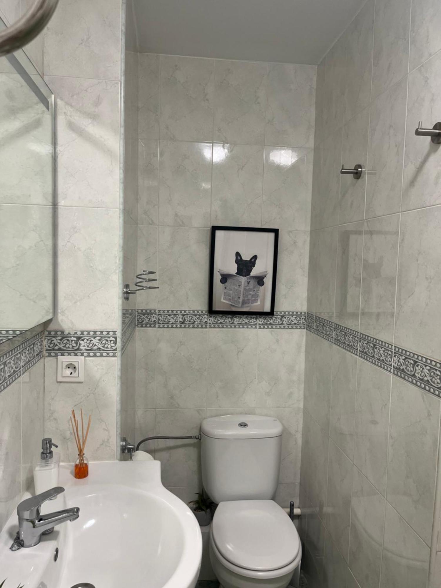 Grace Pool Apartment Benalmádena Eksteriør bilde
